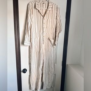 Free people jumpsuit